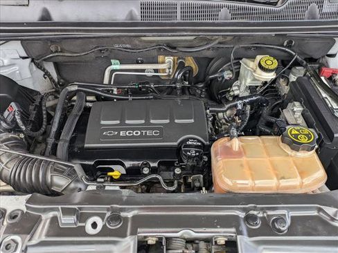 Used 2018 Chevrolet Trax LT w/ LT Convenience Package image 22