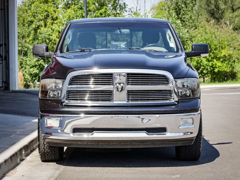 Used 2010 Dodge Ram 1500 Truck SLT w/ SLT Plus D←cor Group AWD/4WD image 10