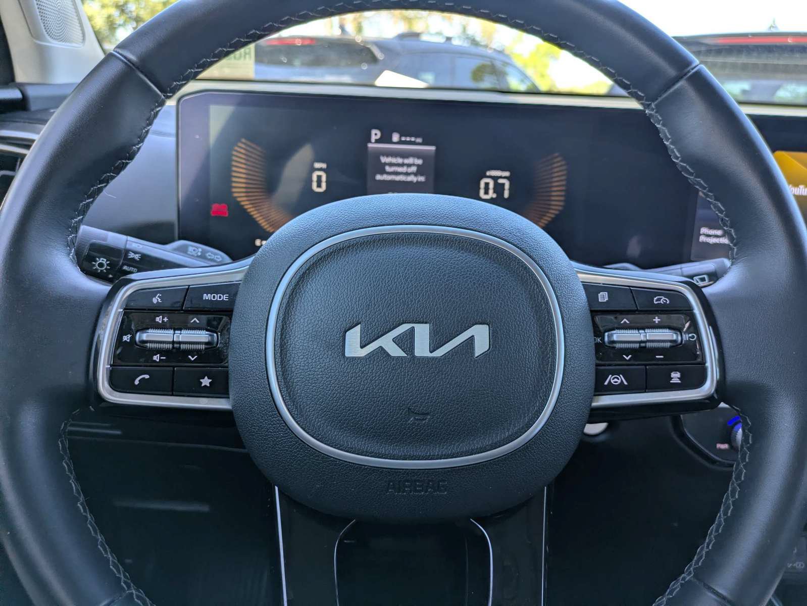 Certified 2024 Kia Sorento S w/ Panoramic Sunroof Package FWD image 22