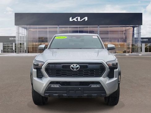 Used 2024 Toyota Tacoma TRD Off-Road AWD/4WD image 2