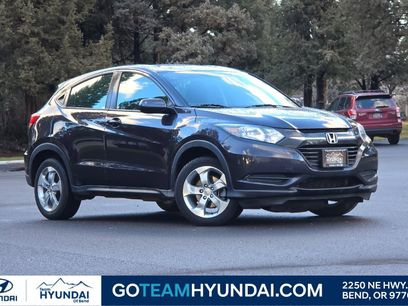 Used 2016 Honda HR-V LX
