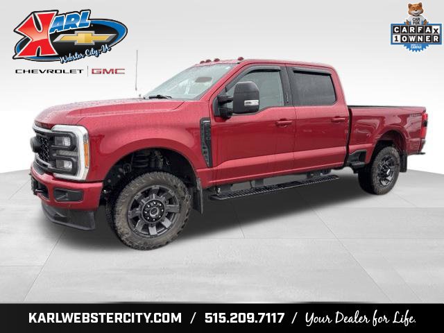 Used 2024 Ford F250 Lariat w/ Lariat Ultimate Package AWD/4WD image 1