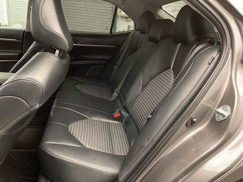 Used 2024 Toyota Camry SE FWD image 21