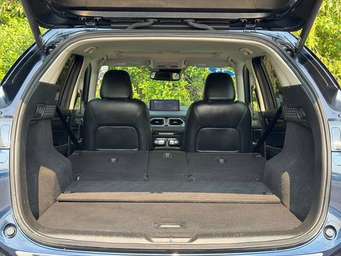 Used 2025 MAZDA CX-5 AWD 2.5 S w/ Premium Plus Pkg image 40