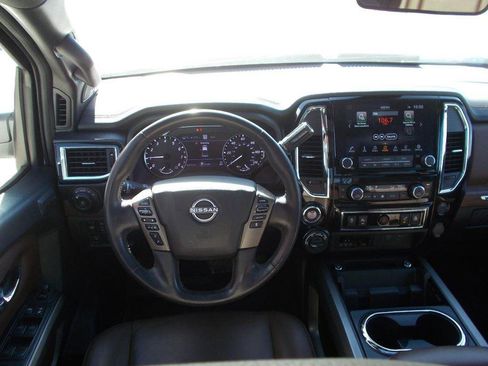 Used 2023 Nissan Titan Platinum Reserve w/ Moonroof Package image 15