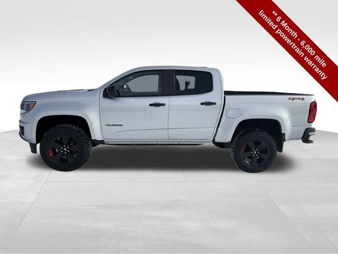 Used 2019 Chevrolet Colorado LT w/ Redline Special Edition image 2