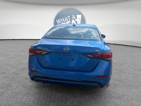 Used 2024 Nissan Sentra SV FWD image 5