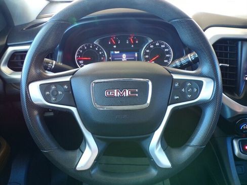 Used 2021 GMC Acadia SLE w/ Driver Convenience Package FWD image 33