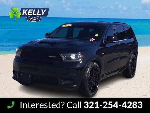 Used 2020 Dodge Durango SRT w/ SRT Interior Appearance Group image 1