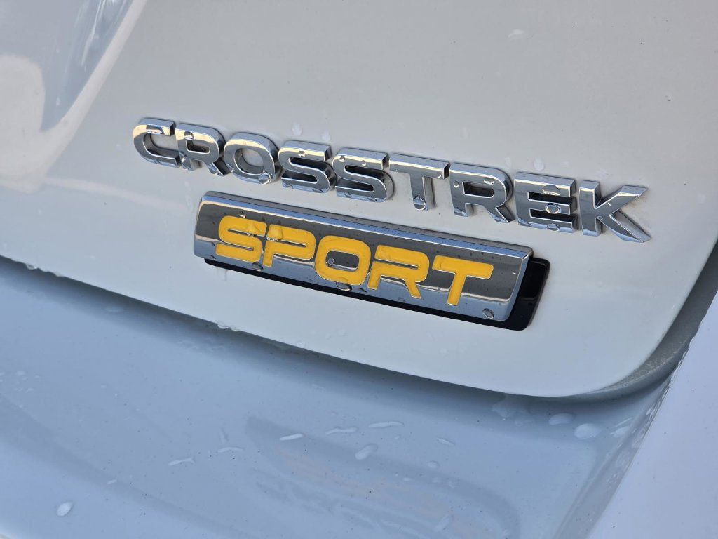 Certified 2025 Subaru Crosstrek 2.5i Sport w/ Crosstrek Mirror Package AWD/4WD image 5