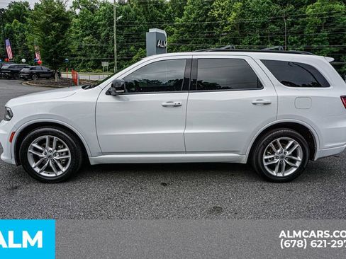 Used 2024 Dodge Durango GT RWD image 7