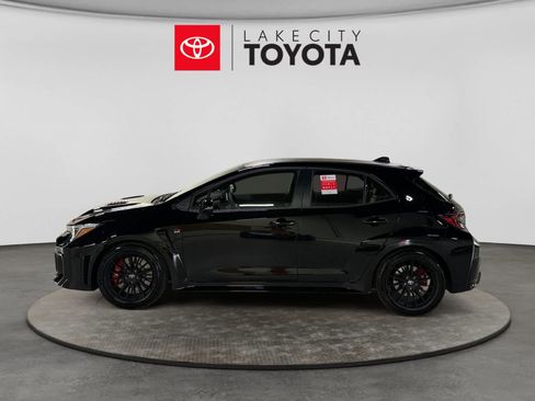 New 2026 Toyota Corolla GR AWD/4WD image 3