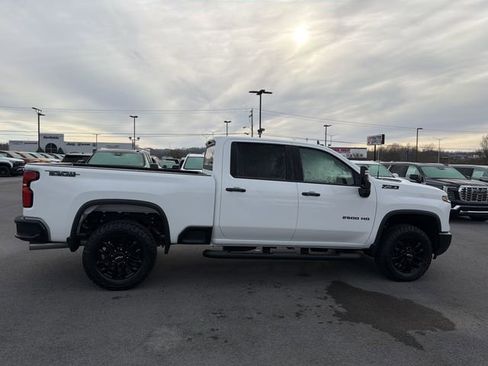 New 2026 Chevrolet Silverado 2500 LT w/ Trail Boss Package AWD/4WD image 5