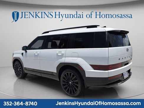 New 2026 Hyundai Santa Fe Calligraphy FWD image 7