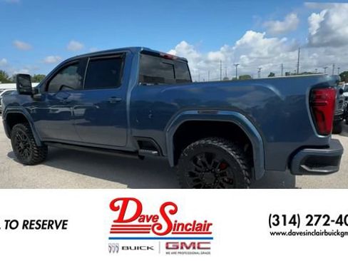 New 2026 GMC Sierra 2500 Denali Ultimate AWD/4WD image 6