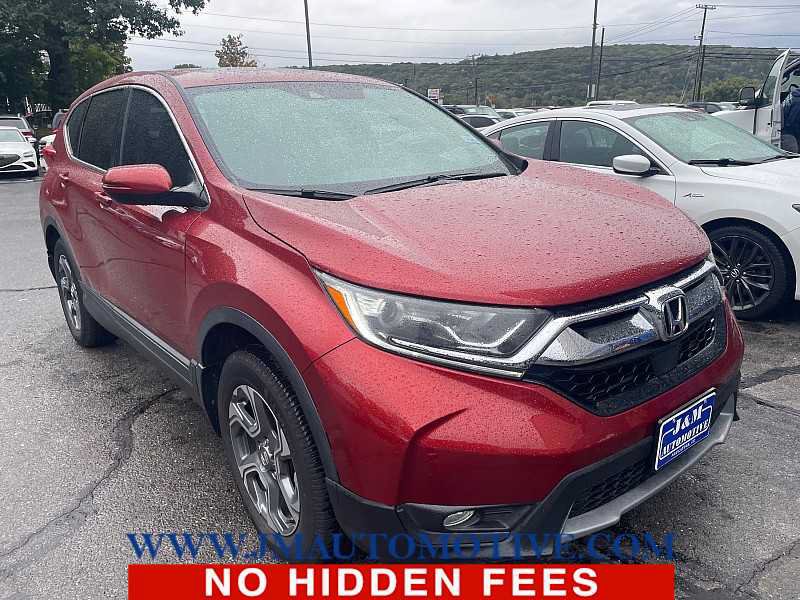 Used 2019 Honda CR-V EX image 5