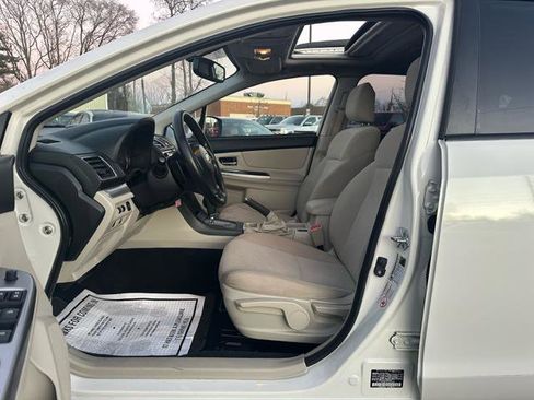 Used 2015 Subaru Crosstrek 2.0i Premium w/ Moonroof Package image 10