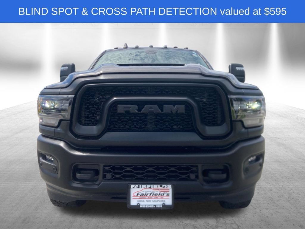 Used 2024 RAM 2500 Rebel w/ Level 2 Equipment Group AWD/4WD image 9