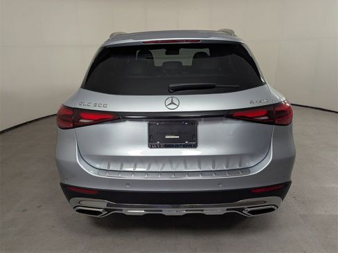 New 2026 Mercedes-Benz GLC 300 4MATIC image 5