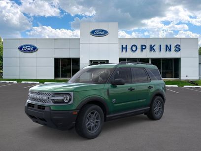 New 2025 Ford Bronco Sport Big Bend
