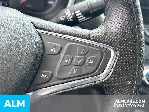 Used 2025 Chevrolet Malibu LT FWD image 30
