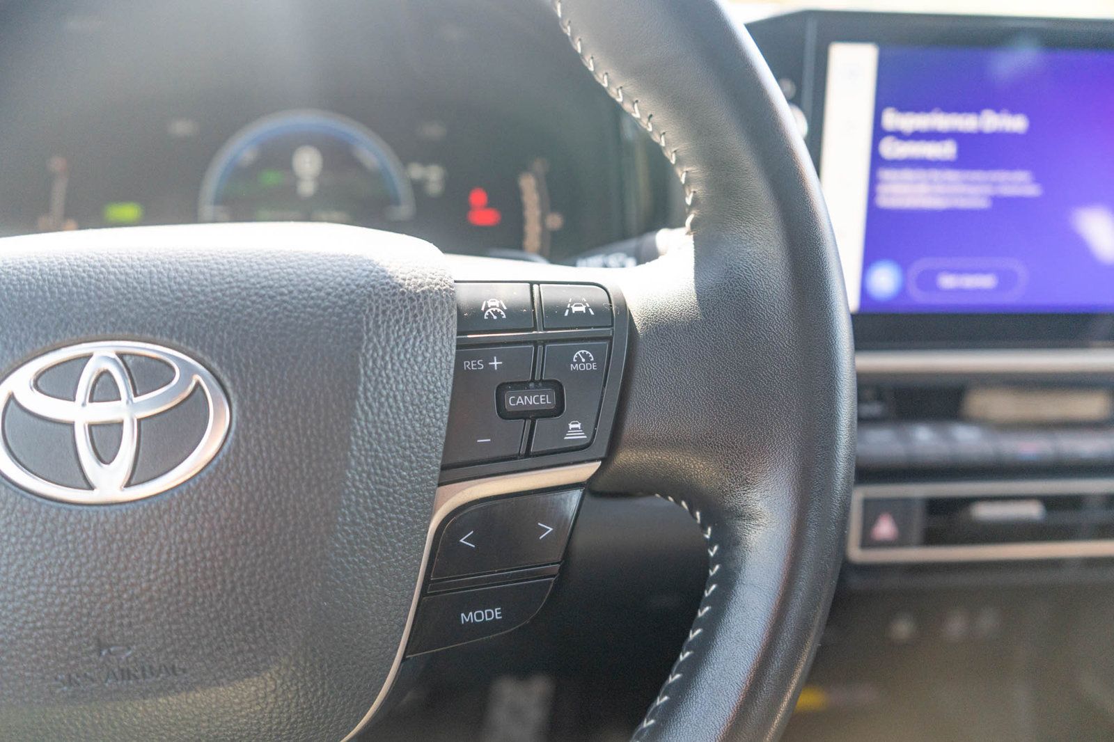 Certified 2025 Toyota Camry SE w/ Multimedia Upgrade Package FWD image 26