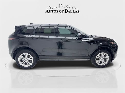 Used 2020 Land Rover Range Rover Evoque S image 7