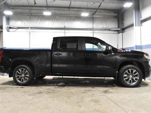 Used 2024 Chevrolet Silverado 1500 RST w/ Convenience Package II image 12