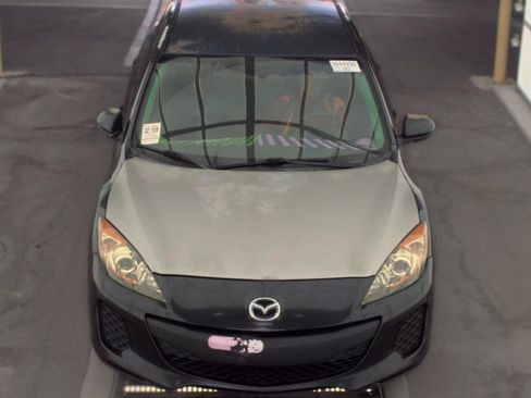Used 2012 MAZDA MAZDA3 i Sport FWD image 2