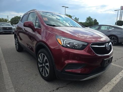 Used 2022 Buick Encore Preferred w/ Safety Package II AWD/4WD image 1