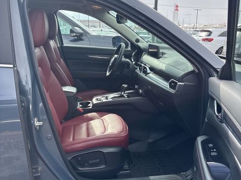 Used 2023 MAZDA CX-5 Carbon Edition image 33