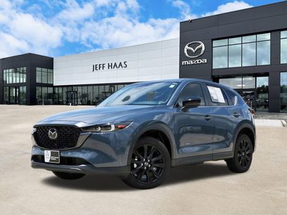 Used 2023 MAZDA CX-5 Carbon Edition