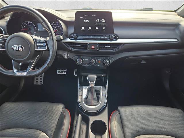 Used 2021 Kia Forte GT w/ GT2 Package FWD image 16