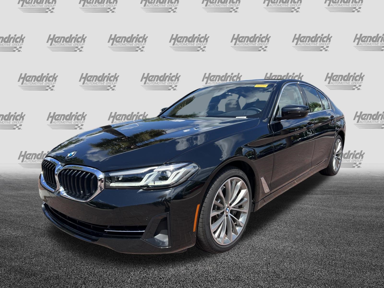 Certified 2023 BMW 540i xDrive w/ Premium Package AWD/4WD image 5
