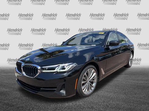 Used 2023 BMW 540i xDrive w/ Premium Package AWD/4WD image 5