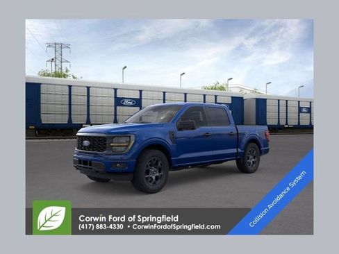 New 2026 Ford F150 STX image 1