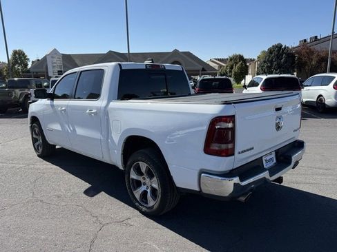 Used 2023 RAM 1500 Laramie image 8