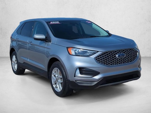 Used 2024 Ford Edge SEL AWD/4WD image 3