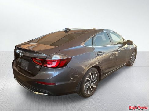 Used 2020 Honda Insight Touring image 4
