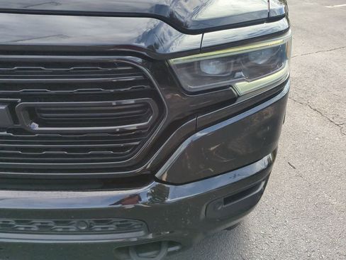Used 2021 RAM 1500 Limited w/ Night Edition image 11