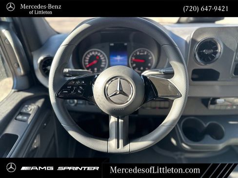 New 2026 Mercedes-Benz Sprinter 2500 image 13