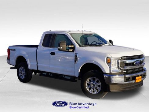 Certified 2022 Ford F350 XL w/ STX Appearance Package image 1