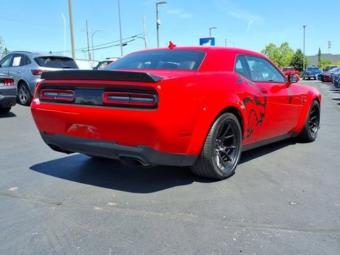 Used 2022 Dodge Challenger SRT Hellcat Redeye RWD image 11
