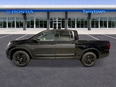 New 2026 Honda Ridgeline Black Edition image 2