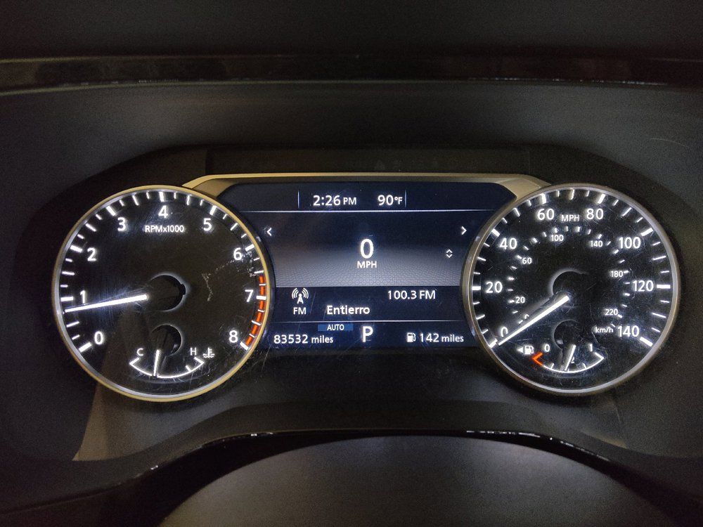 Used 2022 Nissan Pathfinder SV w/ SV Premium Package AWD/4WD image 23