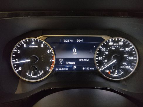 Used 2022 Nissan Pathfinder SV w/ SV Premium Package AWD/4WD image 23
