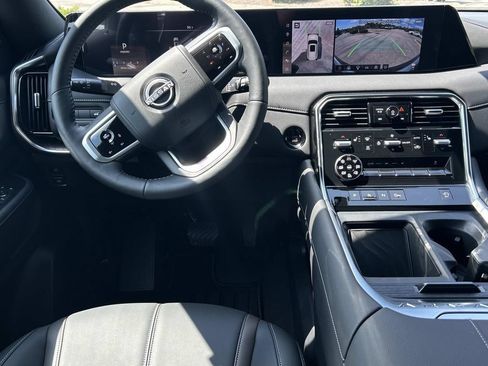 New 2026 Nissan Armada SL w/ Captain's Chari Seat Package AWD/4WD image 22