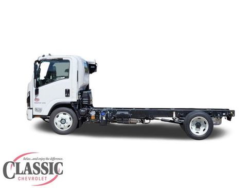 New 2025 Chevrolet Low Cab Forward 5500 XD RWD image 13