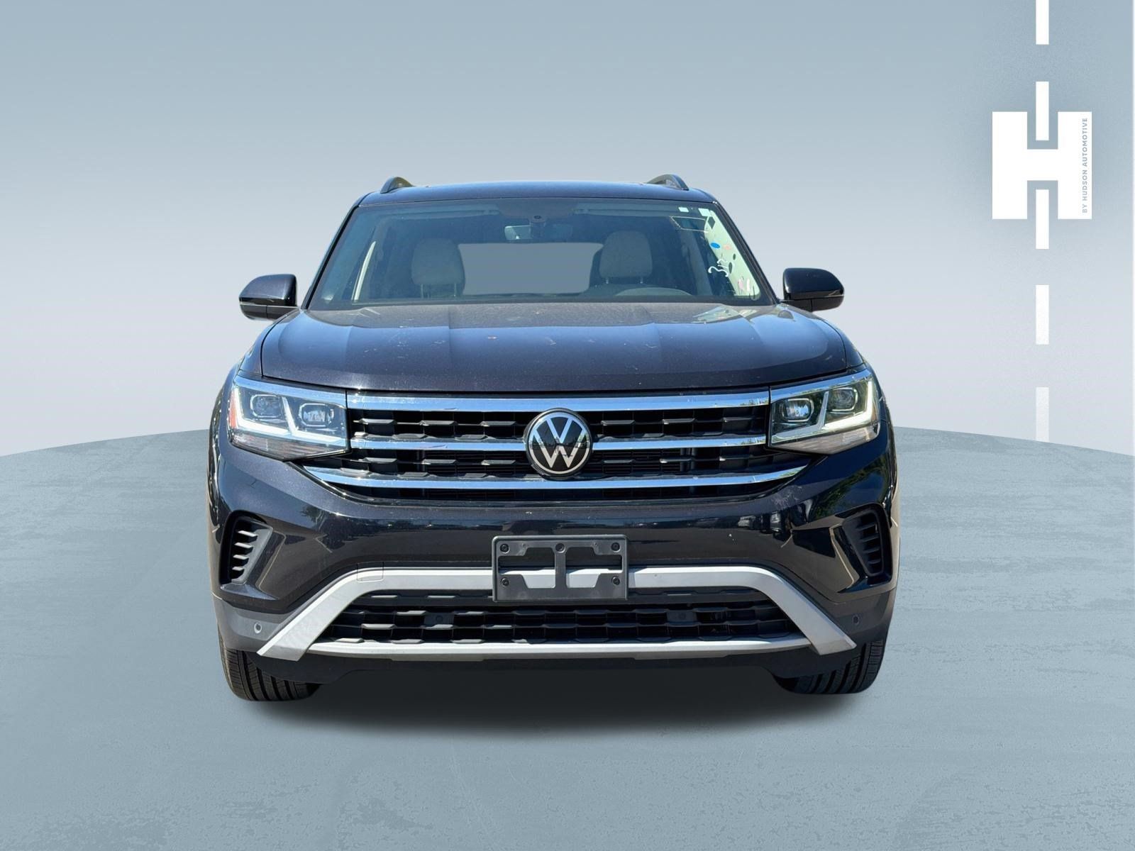 Used 2023 Volkswagen Atlas SE w/ Panoramic Sunroof Package AWD/4WD image 3