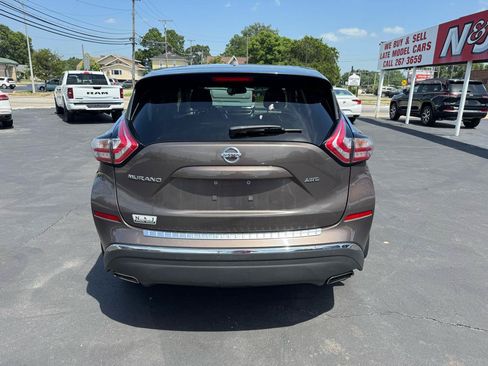 Used 2016 Nissan Murano S w/ Cargo Package AWD/4WD image 6